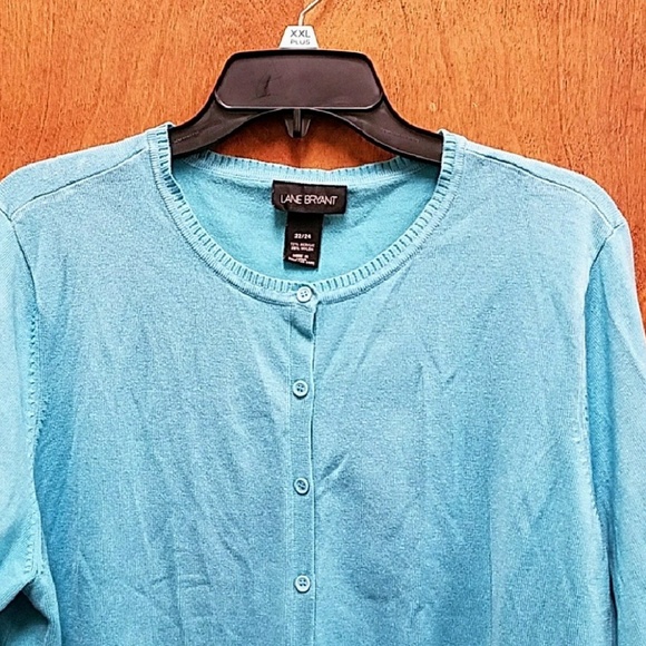Lane Bryant Cardigan - Picture 2 of 8
